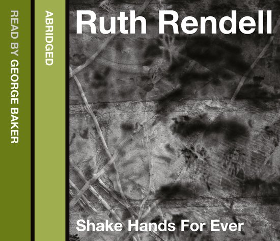 Shake Hands for Ever - cover