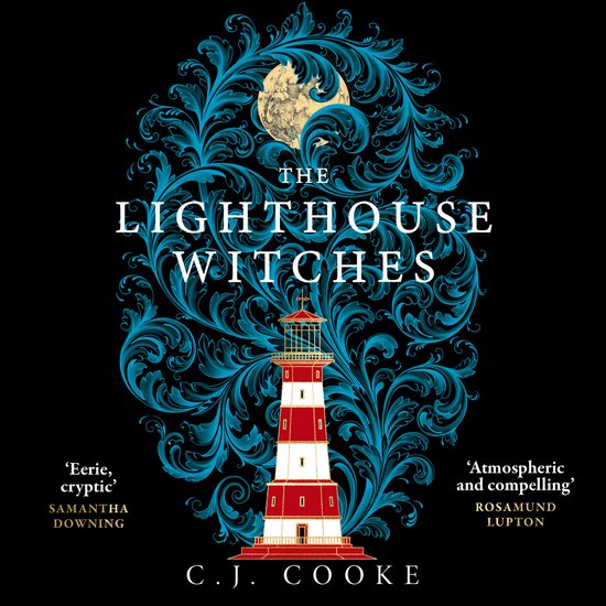 The Lighthouse Witches - cover