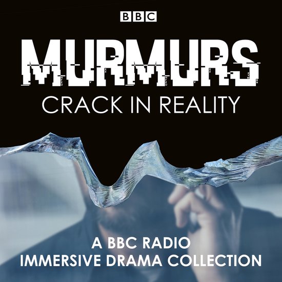 Murmurs: Crack in Reality - cover