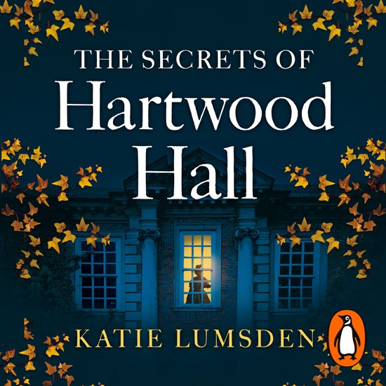 The Secrets of Hartwood Hall - cover
