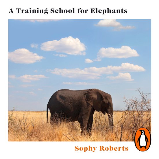 A Training School for Elephants - cover