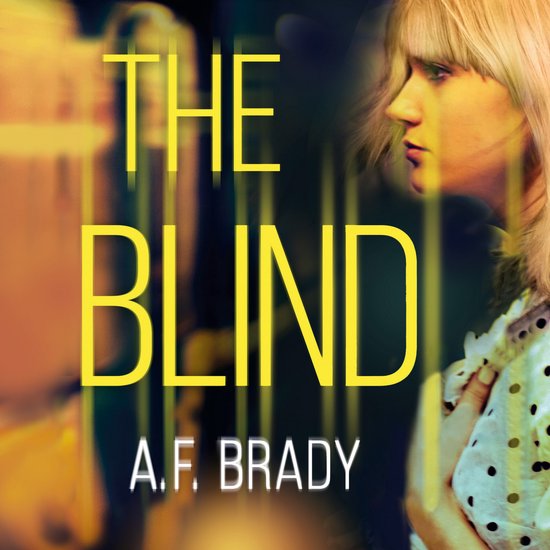 The Blind - cover