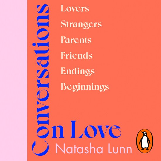 Conversations on Love - cover