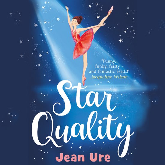 Dance Trilogy- Star Quality - cover