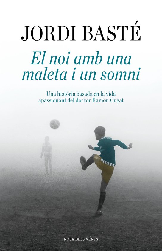 El noi amb una maleta i un somni - cover