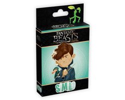Similo - Fantastic Beasts and Where to Find them - Kaartspel - Magie & Samenwerken - Engelstalig - Horrible Guild