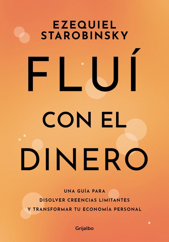Fluí con el dinero - cover