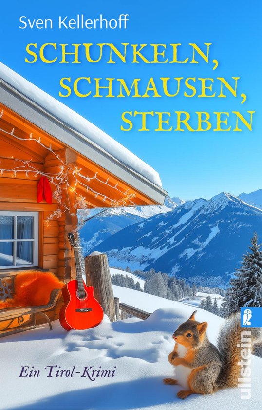 Schunkeln, Schmausen, Sterben - cover