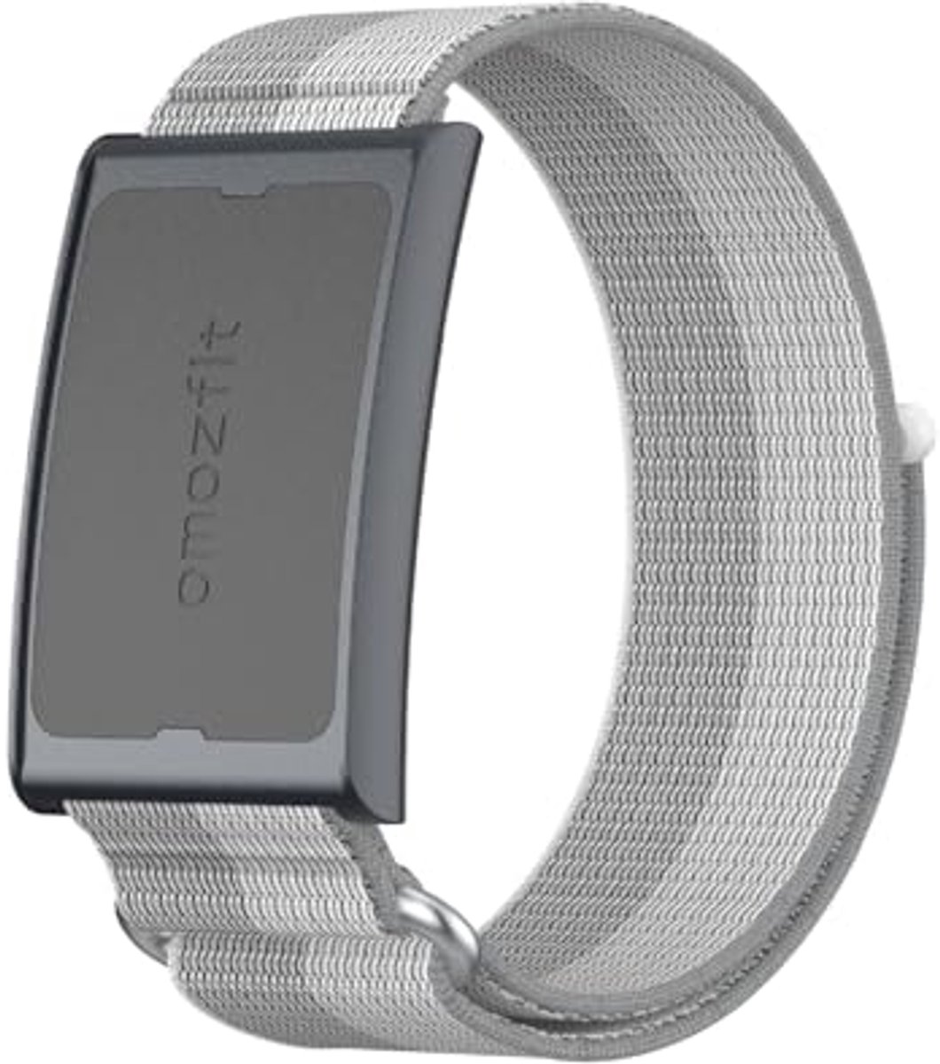 Nylon Gevlochten Vervangende Band voor Amazfit Helio - Unisex Flexibele Strap