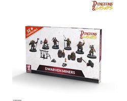 Dwarven Miners