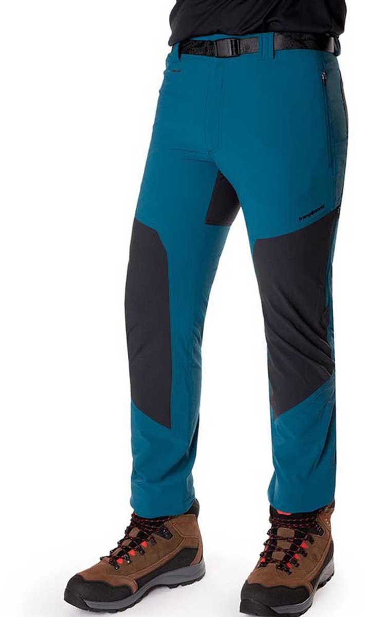 Trangoworld Muley Regular Broek Regular Man Zwart