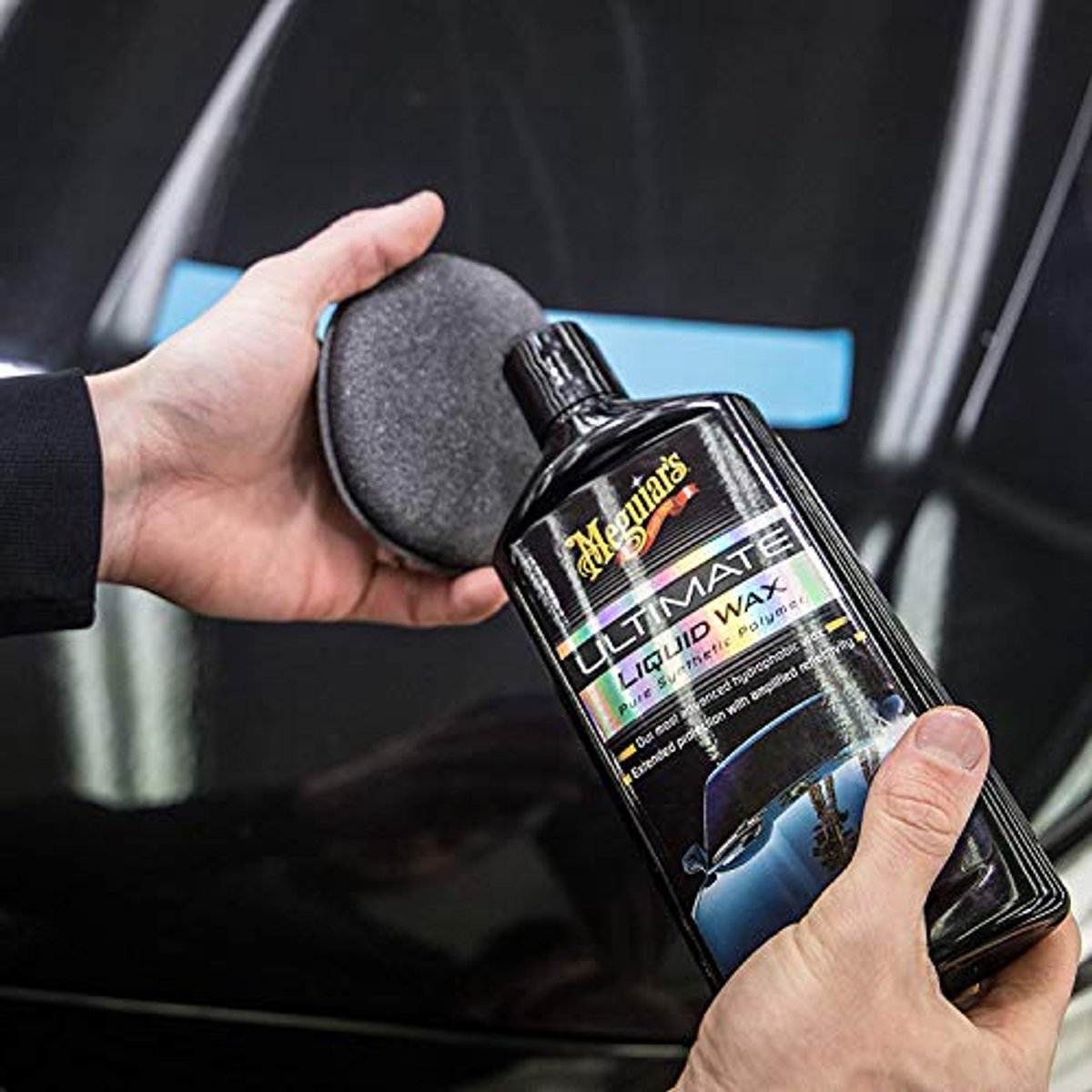 Ultimate Wax glanswas 473 ml - Ultieme glans en bescherming voor autolak