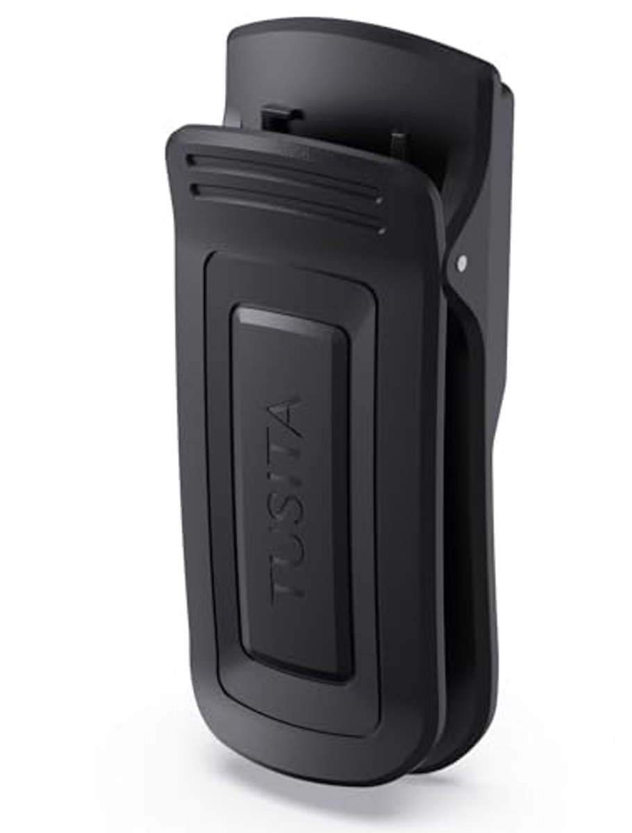 Riemclip voor Garmin Handhelds - Draagbare GPS Accessoire