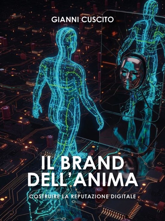 Il brand dell'anima - cover