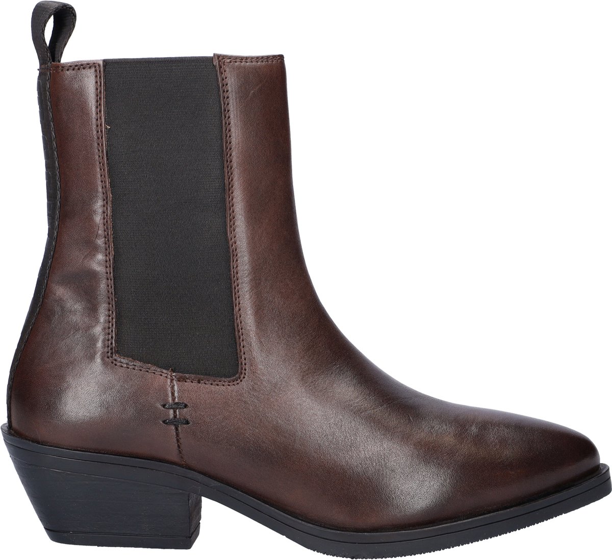 Maruti Terra dames chelseaboot - Bruin - Maat 37