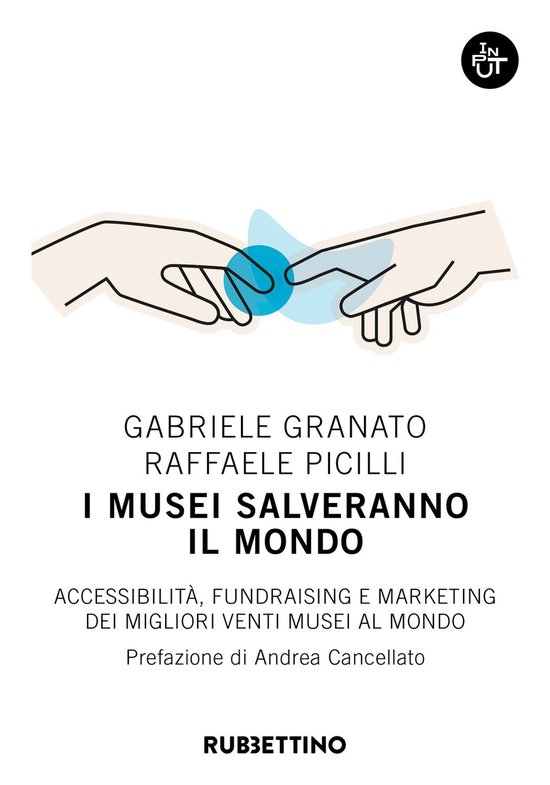 I musei salveranno il mondo - cover