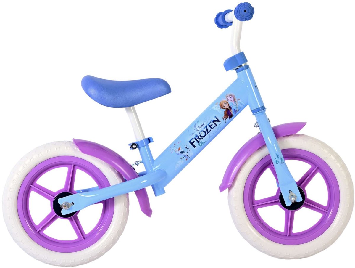Volare Disney frozen loopfiets metaal afbeelding