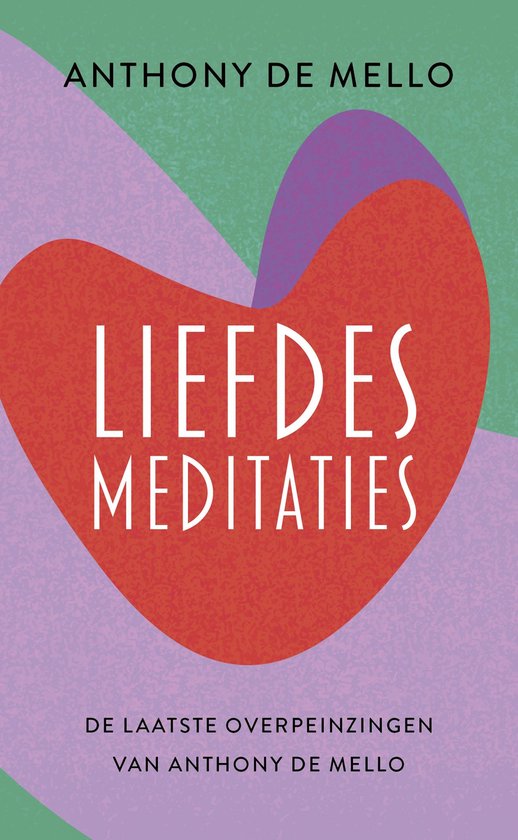 Liefdesmeditaties - cover