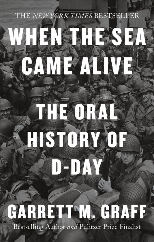 D-DAY The Oral History - cover