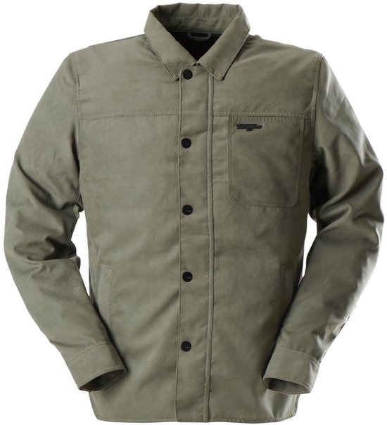 Furygan Motorrad Jacke 6477-610 Jacket Marlon X 65050 Khaki-3XL