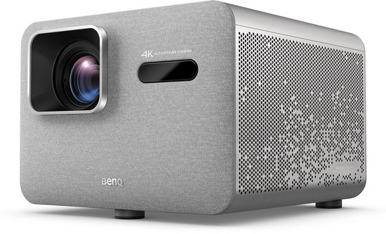 BenQ TK705i 4K HDR beamer 3000 ANSI lumen LED 98% Rec.709 Auto Focus 5ms input lag Google TV