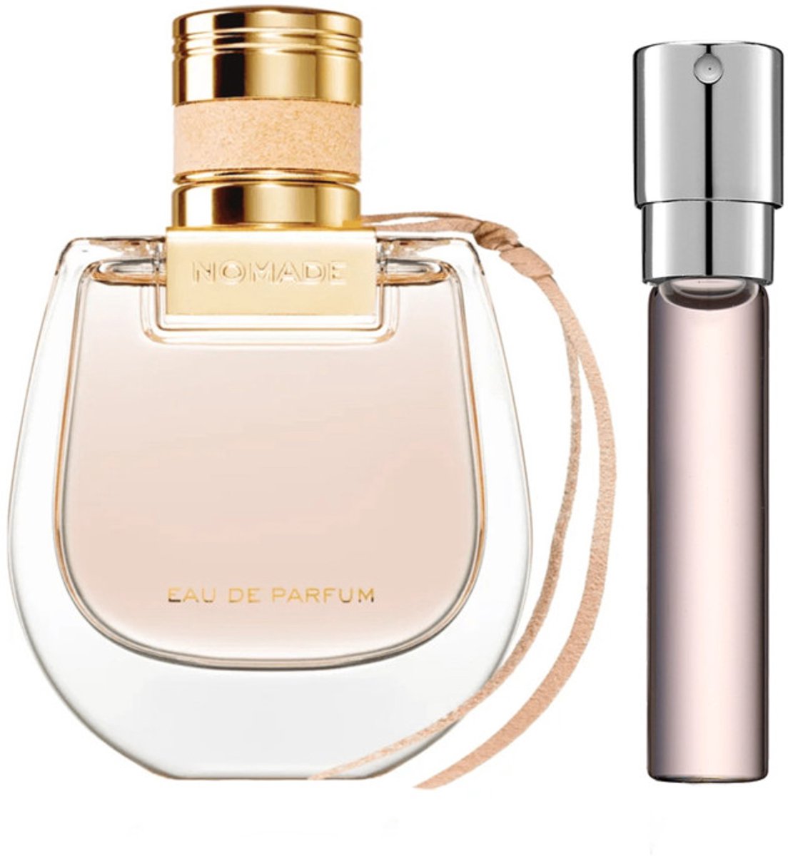 Chloé Nomade - Eau de Parfum - 8 ml Travelsize Parfum