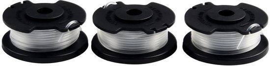 Geschikt voor Einhell GE-CT 18/28 Li TC/TLE-03-1 Vervangingsonderdelen voor spool grasmaaiers van Merkloos	 — afbeelding 4