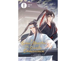 Il gran maestro della scuola demoniaca. Il graphic novel - 5