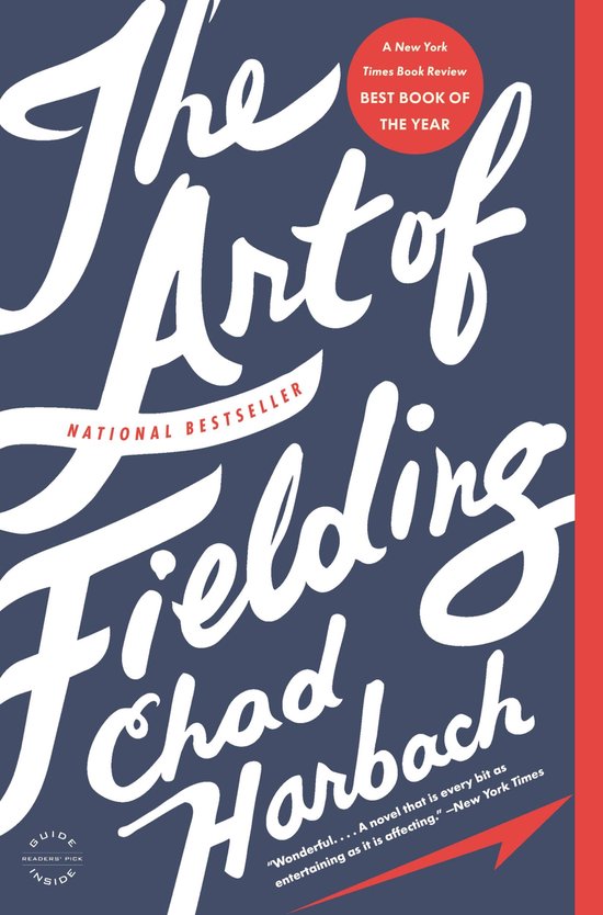 The Art of Fielding - cover