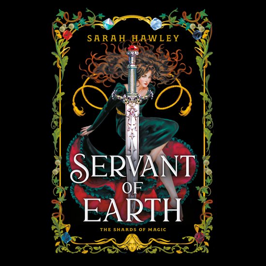 Servant of Earth - cover