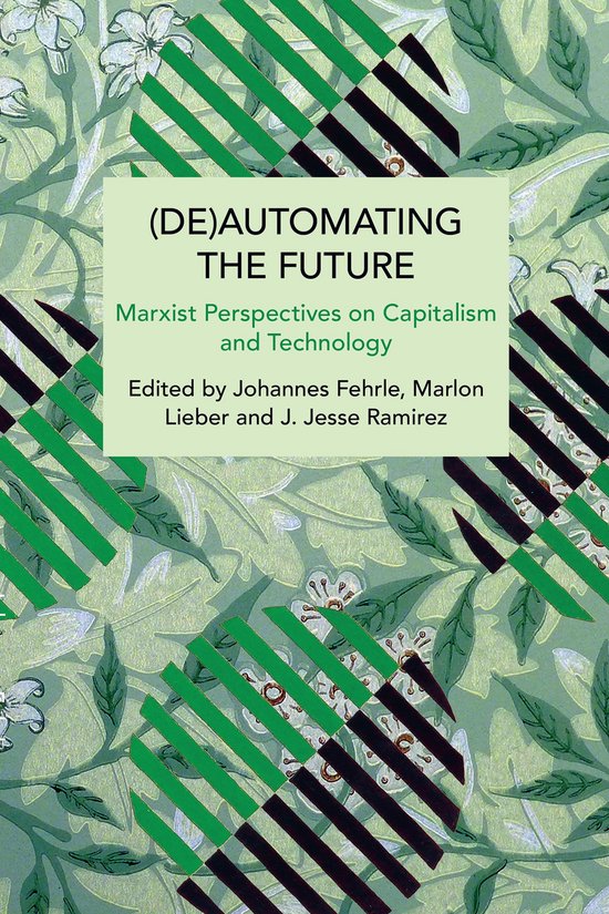 (De)Automating the Future - cover