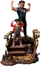 Statue Marty McFly - Retour Vers Le Futur 3 - Iron Studios - 1/10 - 23 Cm
