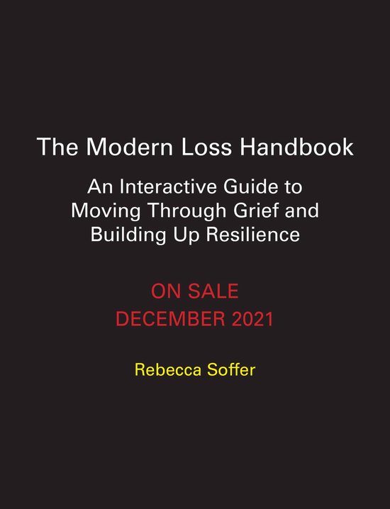 The Modern Loss Handbook - cover