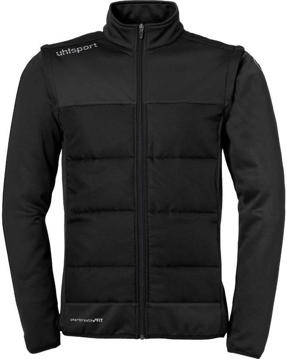 Uhlsport Essential Multi Jacket Afneembare Mouwen 3XL Multicolor