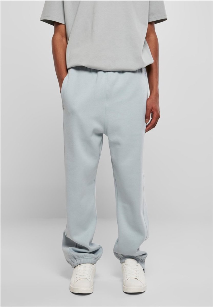 Urban Classics Casual Heren joggingbroek 4XL Blauw