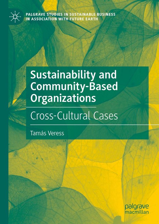 Business and Management (R0) - Sustainability and Community- ... - cover
