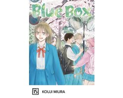 Blue Box- Blue Box, Vol. 15