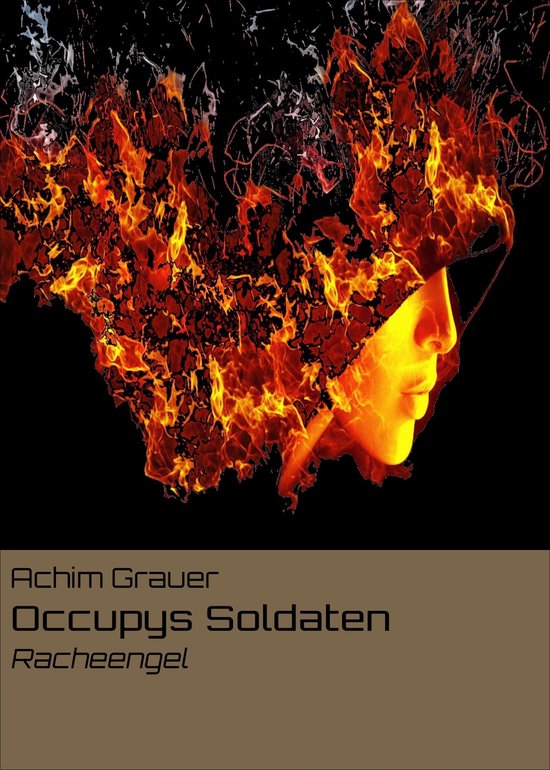 Occupys Soldaten - cover