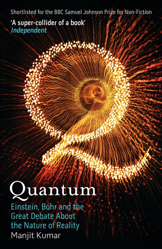Quantum - cover