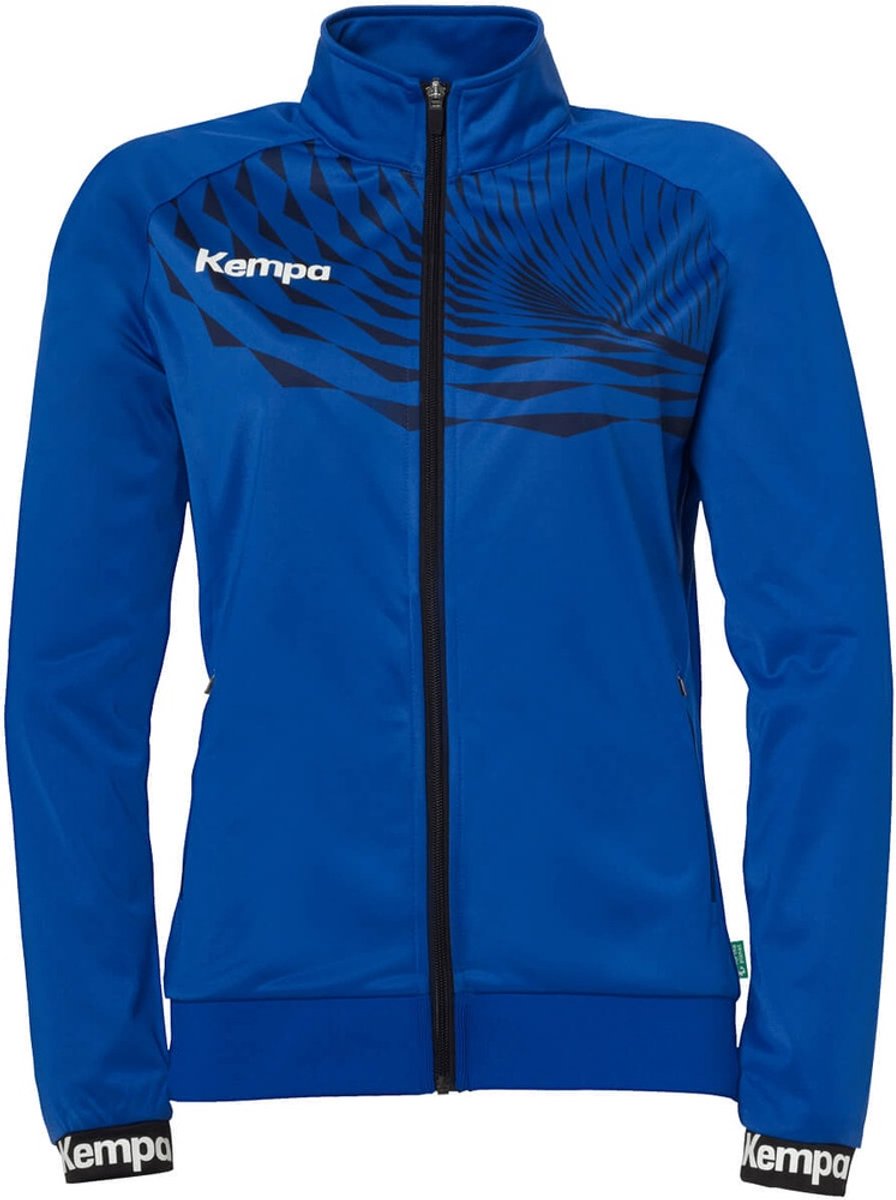 Kempa dames trainingsjack Wave 26 Poly Jacket Women 2003659