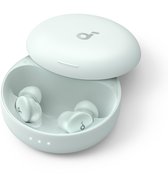 Casque audio Soundcore Sleep A30 Anker , réduction active du bruit intelligente, système de masquage adaptatif des ronflements, confort optimal pour les dormeurs latéraux, 45 heures d'autonomie.