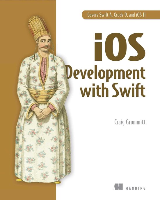 iOS Development with Swift - cover