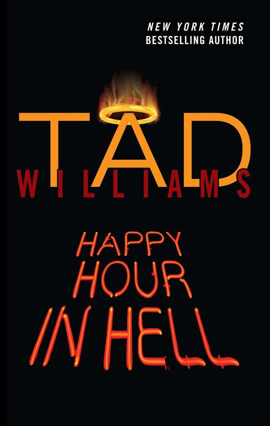 Happy Hour in Hell - cover