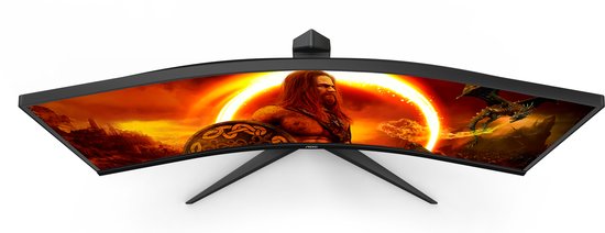 AOC CU34G2XP 34″ (4/8)