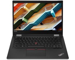 Lenovo ThinkPad X390 Yoga - Intel® Core™ i5-8365U 250GB SSD NVME 16GB DDR4 Windows 11 Pro besturingssysteem (Plug&Play) 1920 x 1080 (Full HD)