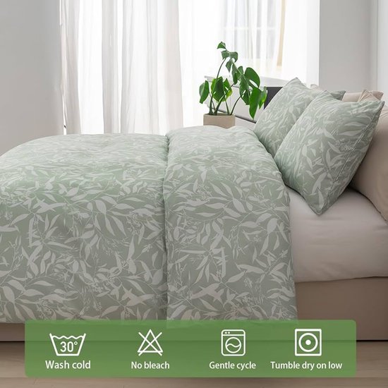 Regenboog varken, 3D-bedrukte beddengoedset met kussenslopen, dekbedovertrek met ritssluiting, zachte microvezel, kleurrijke dieren, kamerdecoratie, beddengoed, onderhoudsvriendelijk, kingsize (220 x