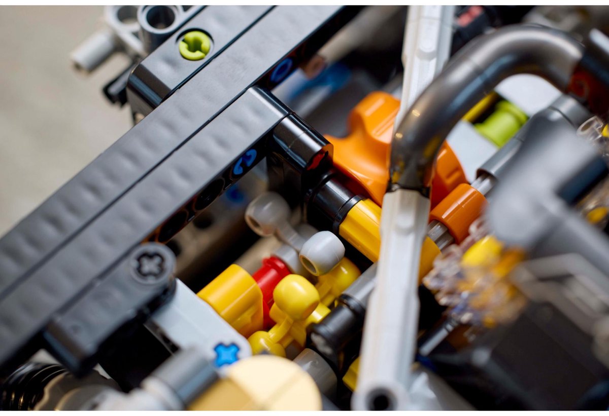 LEGO Technic - McLaren P1™ - 42172 — afbeelding 23