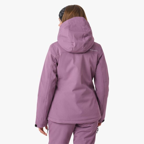 Swedemount Cervinia Jas – Ski jas dames – Maat 40