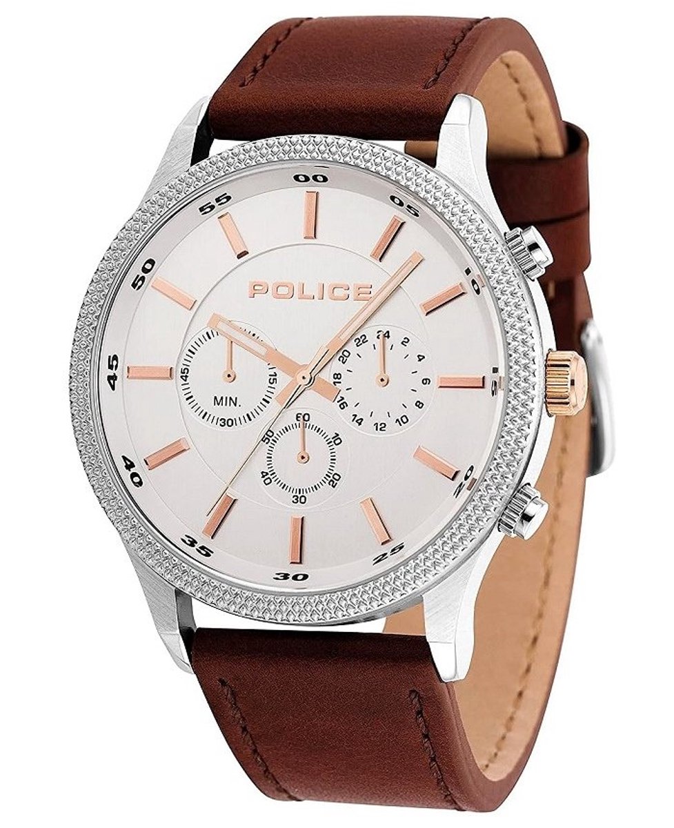 Police Pace PL.15002JS-04 mannen horloge