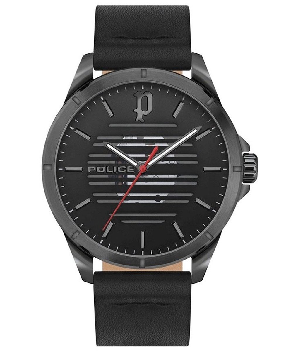 Police Barwara PEWJA2204503 mannen horloge